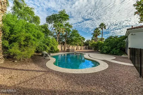 Exterior - 344 E Bridle Ct, Gilbert, AZ 85295 photo 25 of 35