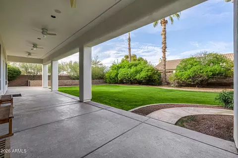 Exterior - 344 E Bridle Ct, Gilbert, AZ 85295 photo 18 of 35