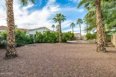 Exterior - 344 E Bridle Ct, Gilbert, AZ 85295 photo 29 of 35