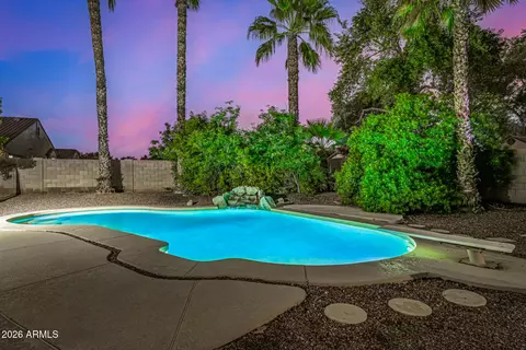 Exterior - 344 E Bridle Ct, Gilbert, AZ 85295 photo 14 of 35