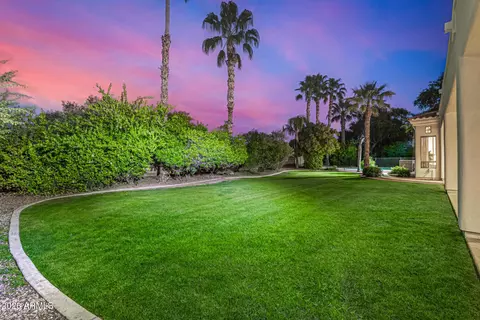 Exterior - 344 E Bridle Ct, Gilbert, AZ 85295 photo 9 of 35