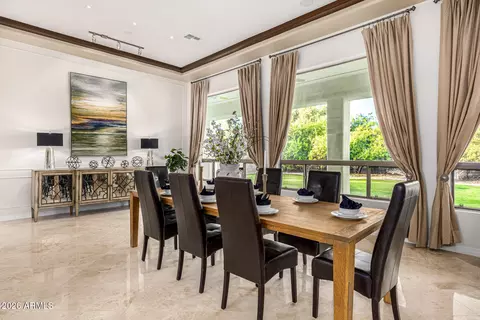 Dining - 344 E Bridle Ct, Gilbert, AZ 85295 photo 3 of 12