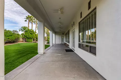 Exterior - 344 E Bridle Ct, Gilbert, AZ 85295 photo 16 of 35