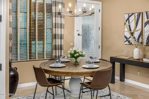Dining - 344 E Bridle Ct, Gilbert, AZ 85295 photo 9 of 12