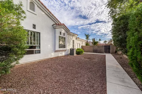 Exterior - 344 E Bridle Ct, Gilbert, AZ 85295 photo 32 of 35