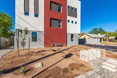 Exterior - 3616 N 12th St, Phoenix, AZ 85014 photo 1 of 1