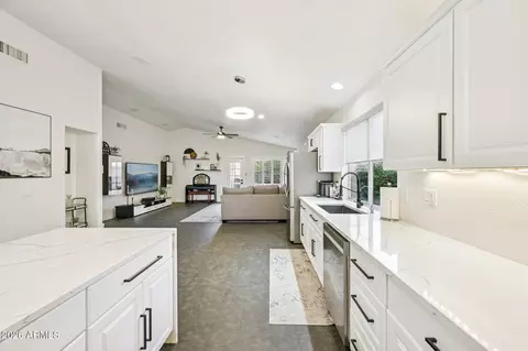 Kitchen - 6560 E Saddleback St, Mesa, AZ 85215 photo 6 of 7