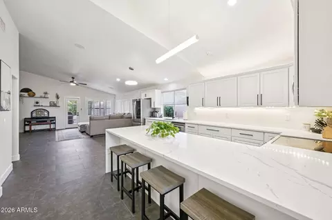 Kitchen - 6560 E Saddleback St, Mesa, AZ 85215 photo 1 of 7