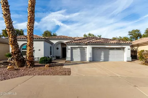 5080 S Mcclelland Dr, Chandler, AZ 85248