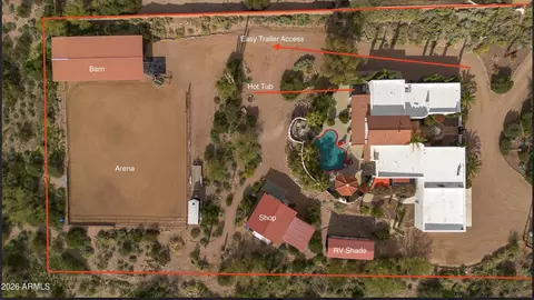 2934 N Geronimo Rd, Apache Junction, AZ 85119