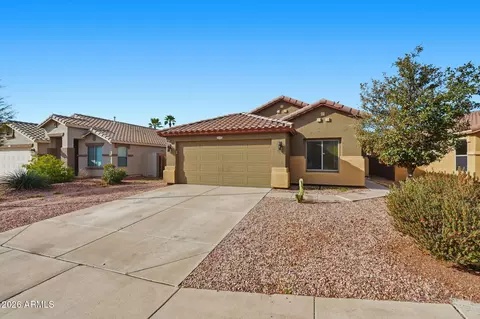2041 N Thunderbird Ave, Casa Grande, AZ 85122