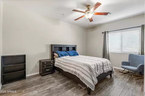 Bedroom - 7726 E Baseline Rd #247, Mesa, AZ 85209 photo 3 of 3