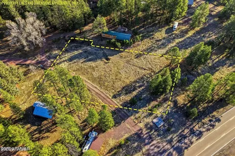 2 N County Road N2057 -- #-, Alpine, AZ 85920