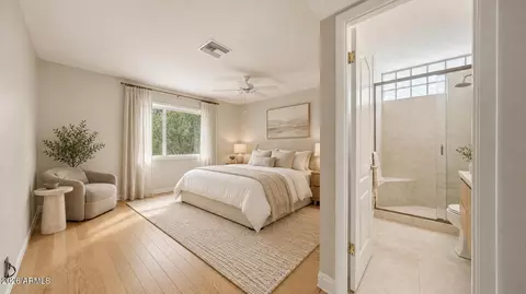 Bedroom - 2346 E Orangewood Ave, Phoenix, AZ 85020 photo 3 of 3