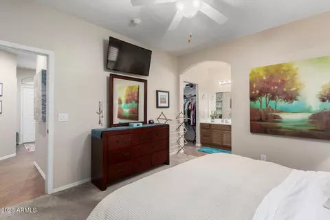 Bedroom - 10960 E Monte Ave #279, Mesa, AZ 85209 photo 2 of 6