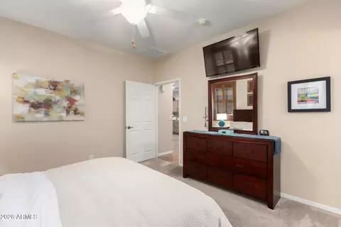 Bedroom - 10960 E Monte Ave #279, Mesa, AZ 85209 photo 3 of 6