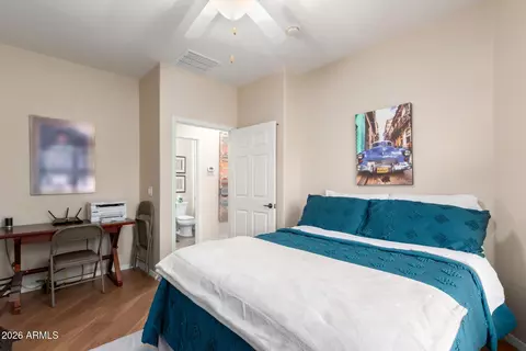 Bedroom - 10960 E Monte Ave #279, Mesa, AZ 85209 photo 6 of 6