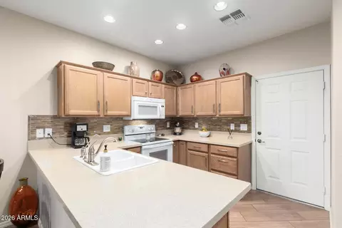 Kitchen - 10960 E Monte Ave #279, Mesa, AZ 85209 photo 1 of 2
