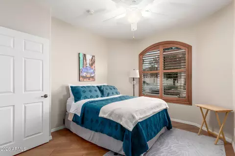 Bedroom - 10960 E Monte Ave #279, Mesa, AZ 85209 photo 5 of 6