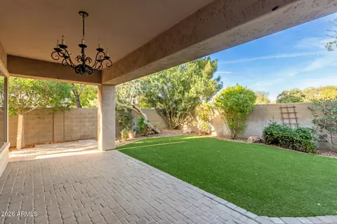 Exterior - 4364 E Marshall Ct, Gilbert, AZ 85297 photo 4 of 7