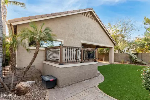 Exterior - 4364 E Marshall Ct, Gilbert, AZ 85297 photo 6 of 7