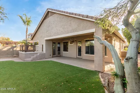 Exterior - 4364 E Marshall Ct, Gilbert, AZ 85297 photo 5 of 7