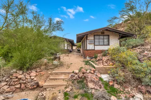 Exterior - 4970 E Hidalgo St, Apache Junction, AZ 85119 photo 5 of 9