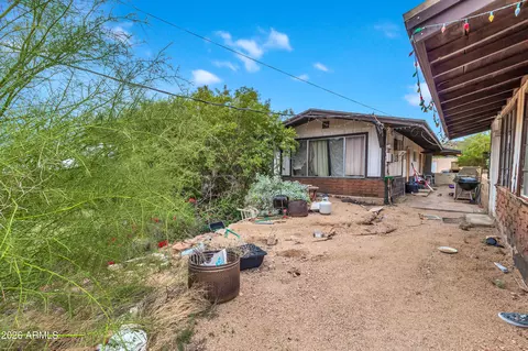 Exterior - 4970 E Hidalgo St, Apache Junction, AZ 85119 photo 6 of 9