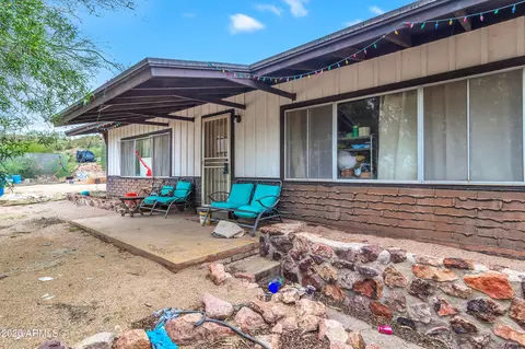 Exterior - 4970 E Hidalgo St, Apache Junction, AZ 85119 photo 2 of 9