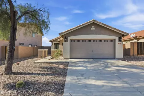 136 N 238th Ln, Buckeye, AZ 85396