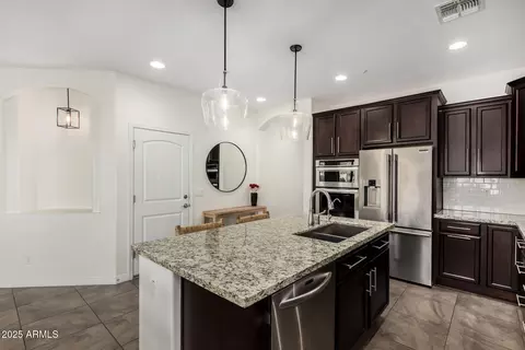 Kitchen - 3420 E Indigo St, Gilbert, AZ 85298 photo 2 of 3