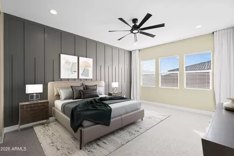 Bedroom - 10339 E Utah Ave, Mesa, AZ 85212 photo 1 of 4