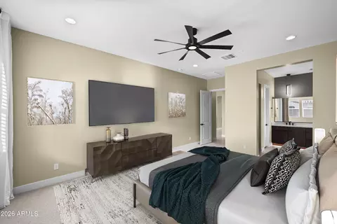 Bedroom - 10339 E Utah Ave, Mesa, AZ 85212 photo 2 of 4