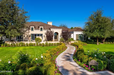 6702 E Kasba Cir, Paradise Valley, AZ 85253