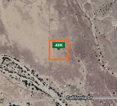 n/a N Jordan Road #155, Hackberry, AZ 86411
