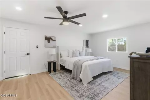 Bedroom - 4210 N 18th Ave, Phoenix, AZ 85015 photo 2 of 5