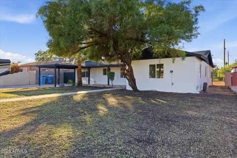 Exterior - 4210 N 18th Ave, Phoenix, AZ 85015 photo 5 of 6