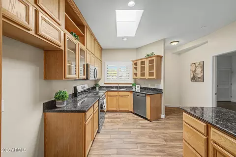 Kitchen - 5445 E Mckellips Rd #25, Mesa, AZ 85215 photo 2 of 2
