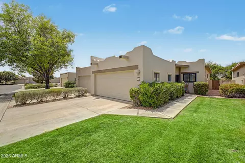 Exterior - 5445 E Mckellips Rd #25, Mesa, AZ 85215 photo 9 of 9