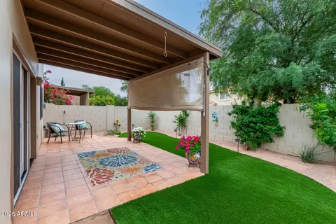 Exterior - 5445 E Mckellips Rd #25, Mesa, AZ 85215 photo 2 of 9