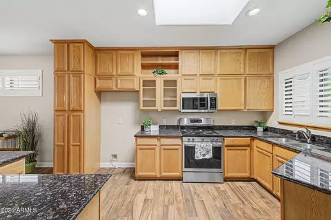Kitchen - 5445 E Mckellips Rd #25, Mesa, AZ 85215 photo 1 of 2