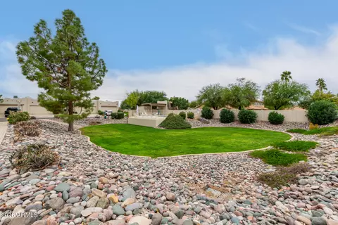 Exterior - 5445 E Mckellips Rd #25, Mesa, AZ 85215 photo 6 of 9