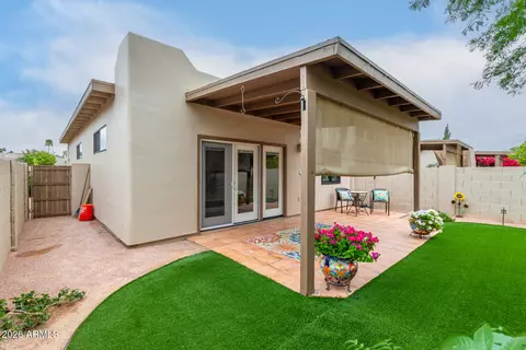 Exterior - 5445 E Mckellips Rd #25, Mesa, AZ 85215 photo 3 of 9