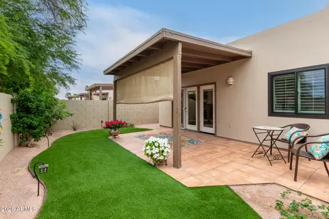 Exterior - 5445 E Mckellips Rd #25, Mesa, AZ 85215 photo 4 of 9