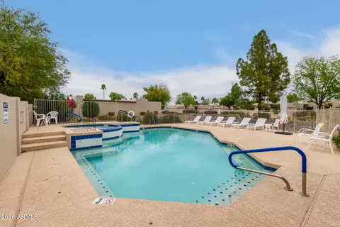 Exterior - 5445 E Mckellips Rd #25, Mesa, AZ 85215 photo 7 of 9