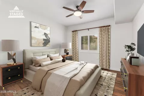 Bedroom - 5445 E Mckellips Rd #25, Mesa, AZ 85215 photo 1 of 1