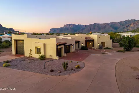 10600 E Cordova St, Gold Canyon, AZ 85118