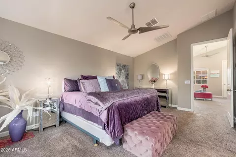 Bedroom - 3067 N 33rd Pl, Phoenix, AZ 85018 photo 2 of 4