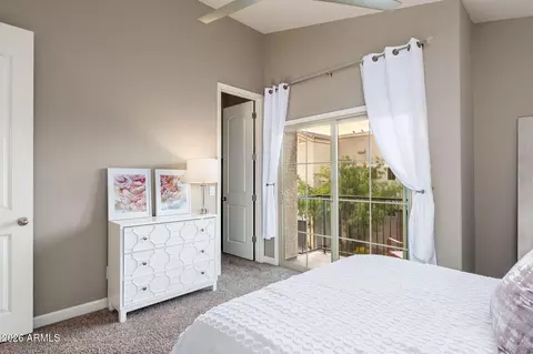 Bedroom - 3067 N 33rd Pl, Phoenix, AZ 85018 photo 4 of 4