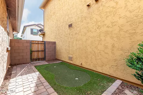 Exterior - 3836 E Gideon Way, Gilbert, AZ 85296 photo 4 of 5